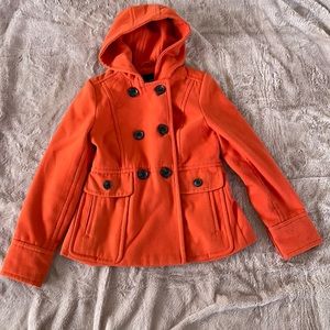 Ana pea coat pm